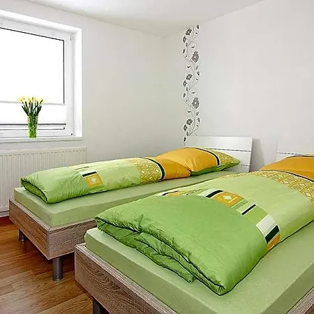 Hotell Ferienwohnung, 3*