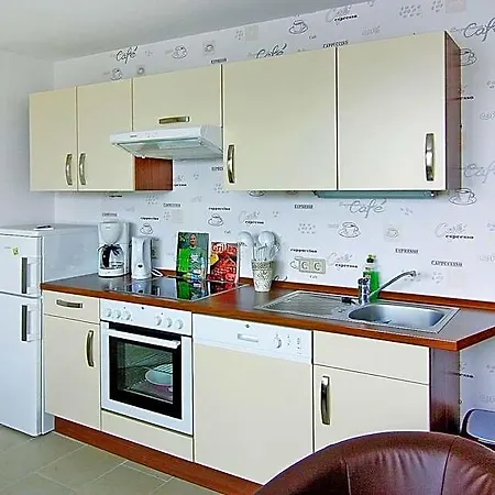 Ferienwohnung, Hotel 3*